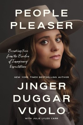 People Pleaser: Breaking Free from the Burden o, Vuolo, Vuolo, Paperback..