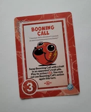 Doomlings Booming Call 107/173 OVL Overlush Unusual 2023 Traits Card