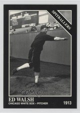 1993 The Sporting News Conlon Collection Ed Walsh #703 HOF y0i