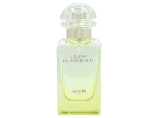 HERMES Le Jardin De Monsieur Li for Men or Women Eau de Toilette, 1.7 Ounce, New