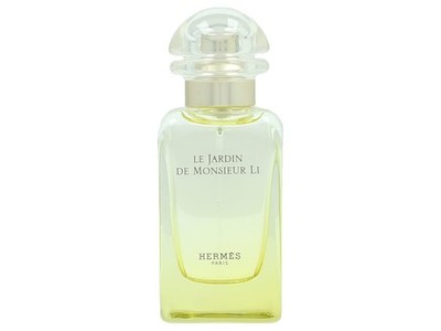HERMES Le Jardin De Monsieur Li for Men or Women Eau de Toilette, 1.7 Ounce, New