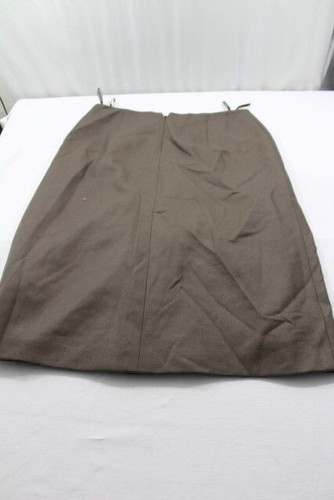 D3020 Seda Modell Jupe 48 Gris Brun Très Bien - Photo 1/1