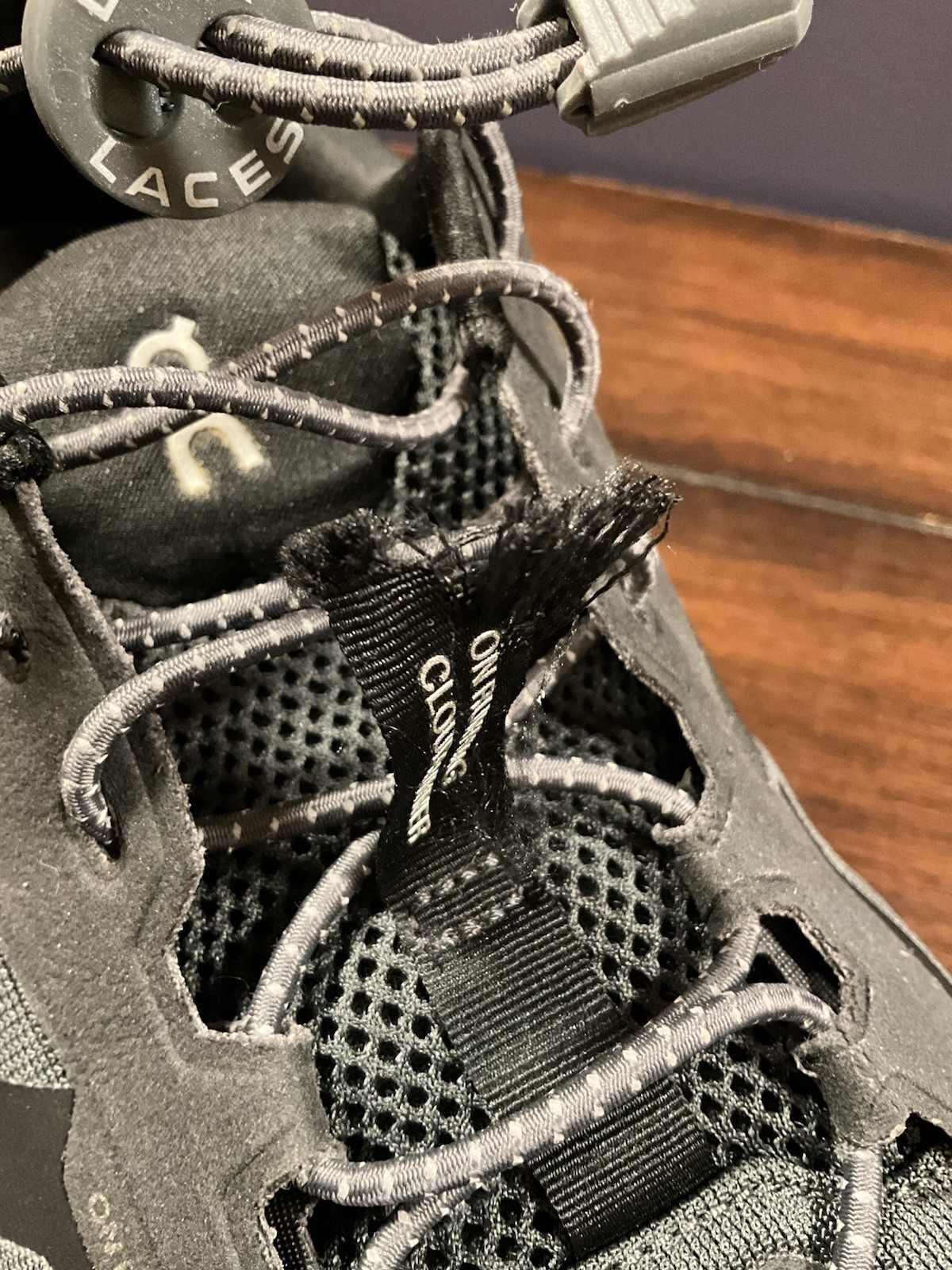 On Cloudrunner 2 Running Training Shoes Eclipse/B… - image 8