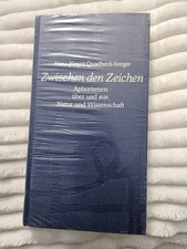 Zwischen den Zeichen : Buch Hans-Jürgen Quad...