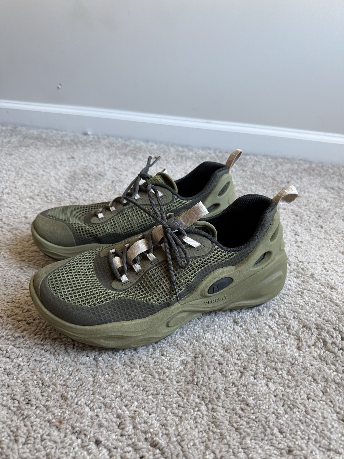 Men's Merrell Hiking Shoes & Boots