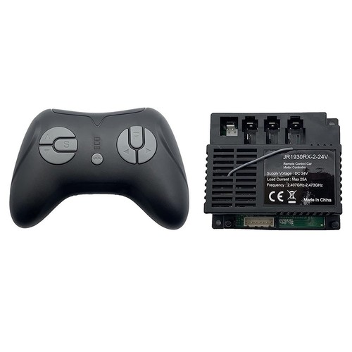 24V Receiver JR1930RX-2-24V Control Box Compatibility Four-Wheel Drive - Afbeelding 5 van 21
