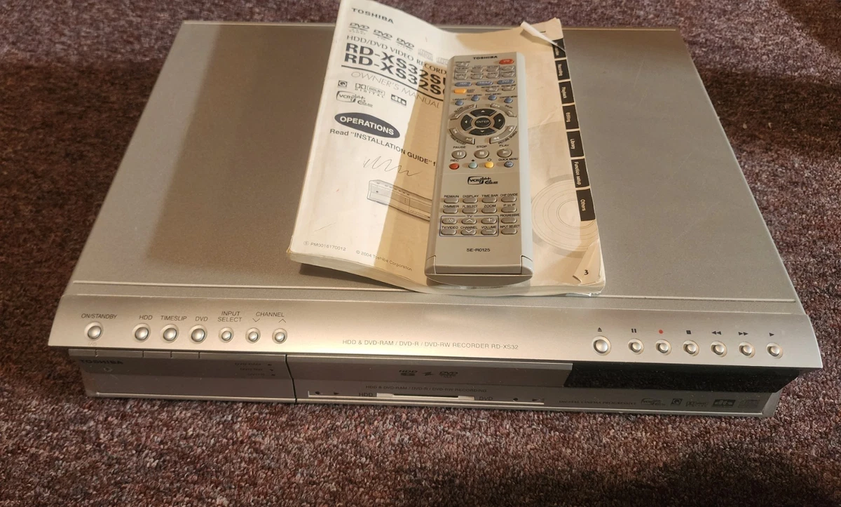 Preços baixos em Toshiba Prata Aparelhos de DVD e Blu-ray com
