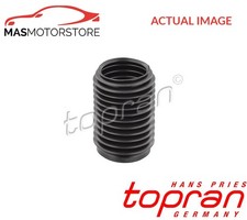 DUST COVER PROTECTIVE CAP REAR TOPRAN 111 744 H NEW OE REPLACEMENT