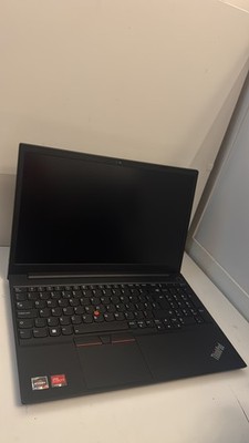 Lenovo E15 Gen 2 AMD Ryzen 7 8GB RAM Radeon OHNE LADEGERÄT Display geplatzt ANZEIGE LESEN