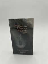 Midnight in the Garden of Good and Evil 1997 FYC Screener VHS Kevin Spacey