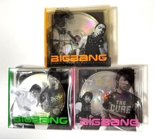 【レア】BIGBANG シングルアルバム CD ３点セット G-DRAGON BigBang Single Music CDs for sale | eBay
