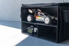 Koswork 1/10 Buggy Touring Drift Car Tire Bag (PP case partition plate) KOS32243