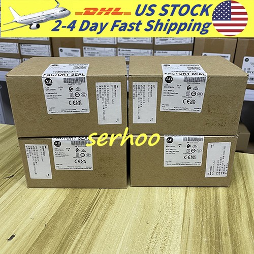 Nuevo módulo de bloque de terminales Allen-Bradley 5094-RTB32V Flex 5000 envío gratuito - Imagen 7 de 8