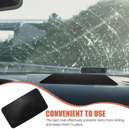 Auto Anti-Rutsch-Matte Autozubehör Für Dashboard Dashboard-Anti-Skid-Matte - 第 2/12 張圖片