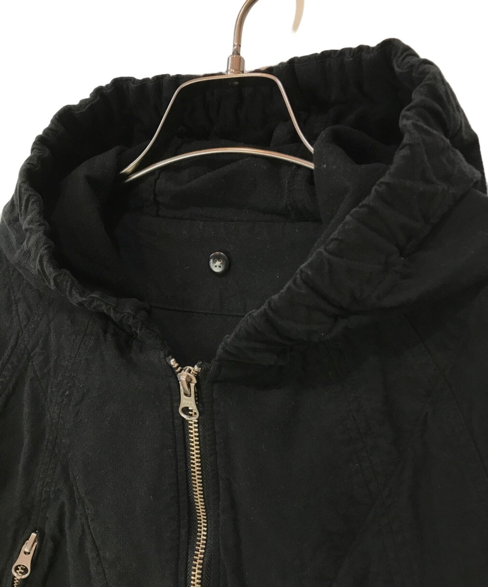 ISSUETHINGS type52 zip blouson Size: 1 Black Men | eBay ISSUETHINGS type52 zip blouson Size: 1 Black Men | eBay