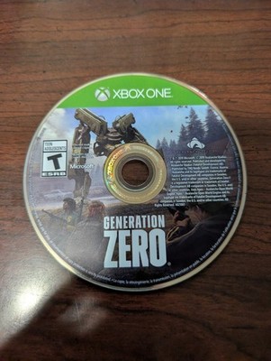 Generation Zero (Microsoft Xbox One) NO TRACKING - DISC ONLY 5630