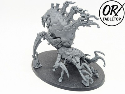 Psychophage, *ungebaut*, Tyraniden, Warhammer 40K