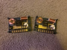 Alpine 2C685K Crossovers for Parts Or Repair ...