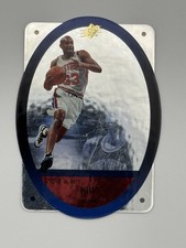 Grant Hill [Gold] #15 Prices | 1996 Spx | Basketball Cards