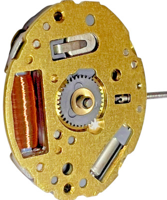 Uhrwerk Miyota 5Y20- 5 1/2 X 6 3/4mm -Minute 0.65mm-Stunde 1.1mm-Tigehöhe 0.6mm.