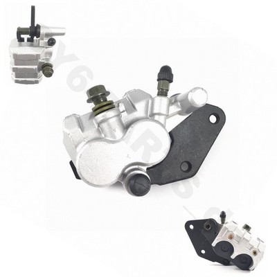 2 KOLBEN BREMSSATTEL BREMSZANGE für CHINA ROLLER BAOTIAN JACK FOX JONWAY AGM GMX