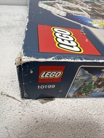 LEGO Advanced Models: Winter Village Toy Shop 10199 Ages 12 And Up 815 Pieces