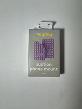 Upgrade Double Sided Silicone Suction Cup Phone Case Mount Holder (Pack of 2)