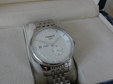 Tissot Le Locle Small Second - Powermatic 80 - Rif. T006428A - Automatico -