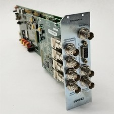 Evertz 7760AVM-E SD Video/Audio Monitoring Conversion Card w/o On-Screen Display