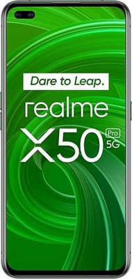 realme X50 Pro | 5G | 128 GB + 8 GB RAM | NEU & OVP | Moos Green