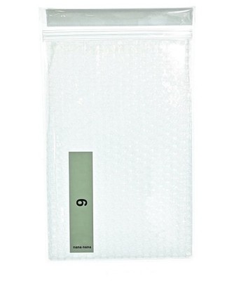 NaNa-NaNa Clutch Bag Clear 2200644597500