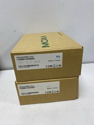 Moxa A53/UK/DB9F V2.6