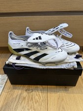 Adidas Predator Elite Fold Over Tongue, Firm Ground Football Boots