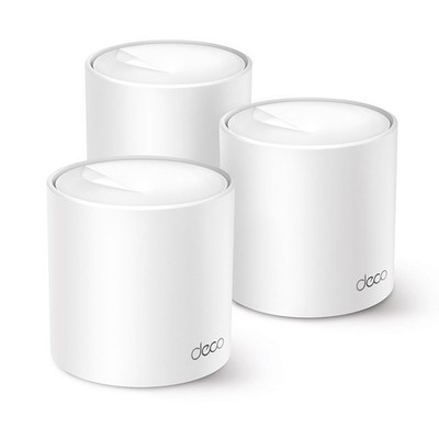 TP-LINK Deco X1500 V1 - WLAN-System - (3 Router)