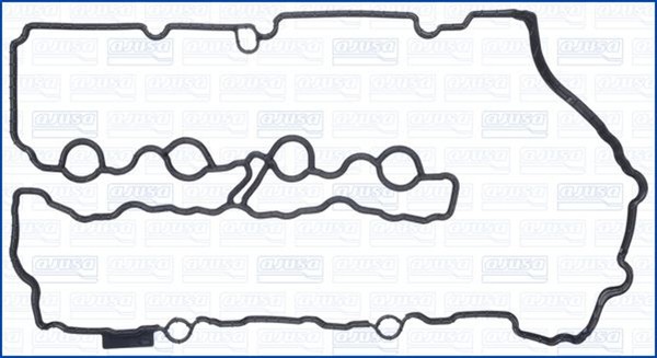 Ajusa Dichtung Zylinderkopfhaube 11140100 FüR BMW 5Er G30 F90 Touring G31 3Er X3-image