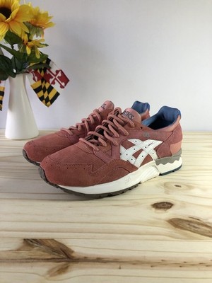 Ronnie Fieg x Asics Gel Lyte 5 V Rose Gold Kith US8.5 UK7.5 H40HK-2020 iii cove