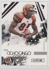 2009 Donruss Rookies & Stars Chad Johnson Chad Ochocinco #21 0c4