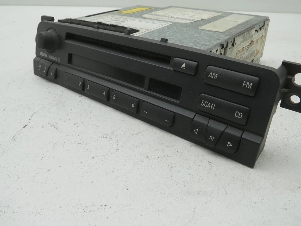 CD Radio BMW Business CD original BMW 3er E46 6902661 Code fehlt - Bild 4 von 4