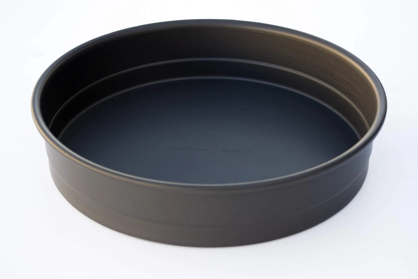 Chicago Style Pizza Pan 7 by 2.25 Inch - PSTK