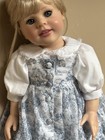 Once Upon A Prince 22” Golden Hair Artista Doll  Excellent Condition  Great Doll — photo 5