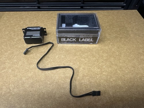 Protek RC (PTK-170SBL) Servo (New)