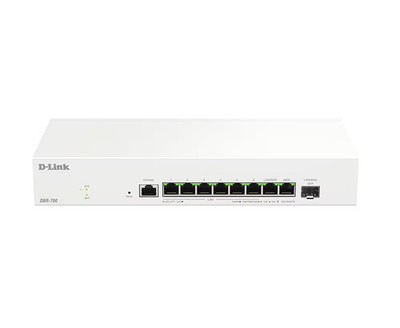 D-Link DBR-700 Business Router 7x 2,5 Gigabit 1x SFP USB 3.0