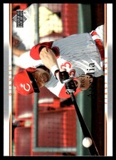 Rich Aurilia 2007 Upper Deck #292 Giants MLB READ FREE SHIPPING AutographDen