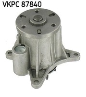 SKF Wasserpumpe U.A. FüR Jaguar, Land Rover