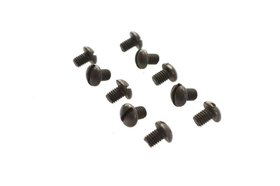 Round Head Screws 10-32 X 1/4 inch fits Harley Davidson - Image 4 of 4