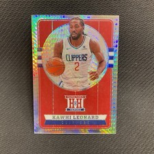 KAWHI LEONARD Lucky Envelopes Prizm Card 7/8 SSP 2019-20 Chronicles Basketball