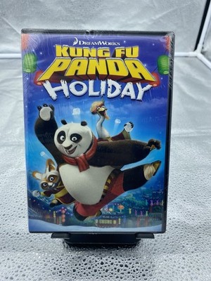 Kung Fu Panda Holiday (DVD) Disc Only