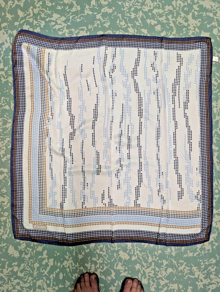 Armine Kopftuch Halstuch Hijab Esarp (Eşarp) Seide ipek