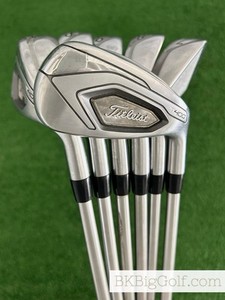 【限定割引】Titlist T400 2022アイアン6-P.43 6本 TITLEIST TSERIES IRON | T400 - タイトリスト 日本公式サイト