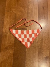 crochet bandana